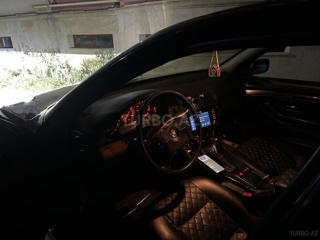 BMW 520 1999, 316,263 km - 2.0 l - Bakı