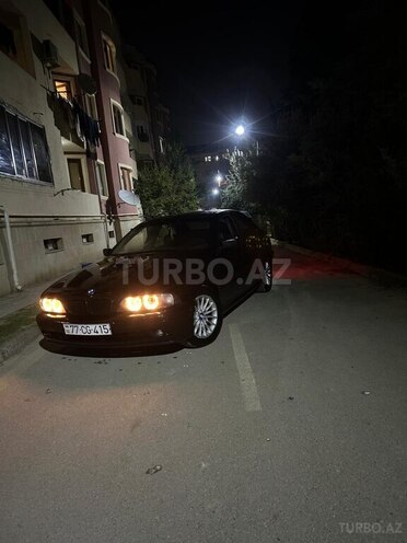 BMW 520 1999, 316,263 km - 2.0 l - Bakı