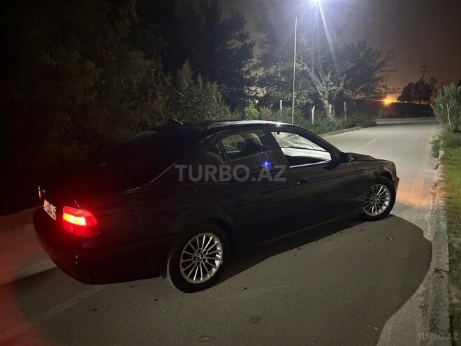 BMW 520 1999, 316,263 km - 2.0 l - Bakı