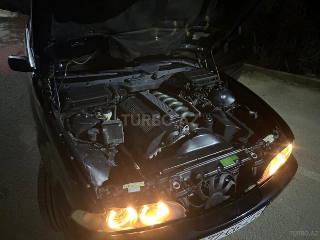 BMW 520 1999, 316,263 km - 2.0 l - Bakı