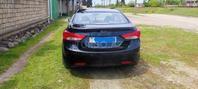 Hyundai Elantra 2012, 173,000 km - 1.6 l - Lənkəran