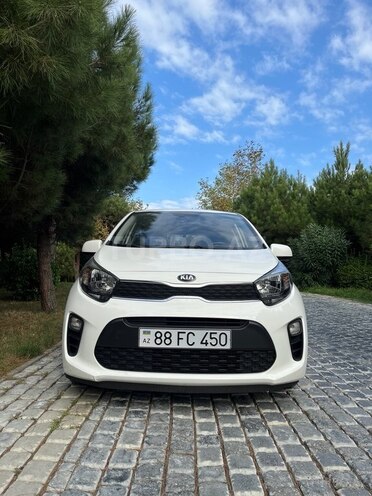 Kia Morning