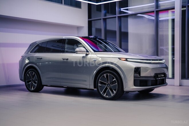 Li Auto L7