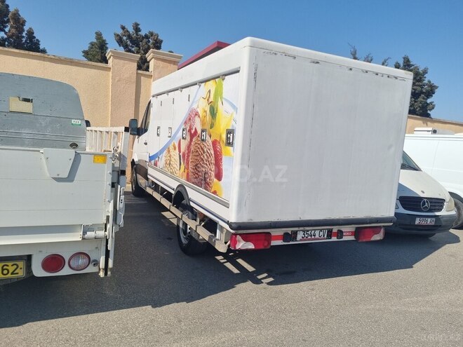 Mercedes Sprinter 315 2010, 294,000 km - 2.2 l - Yevlax