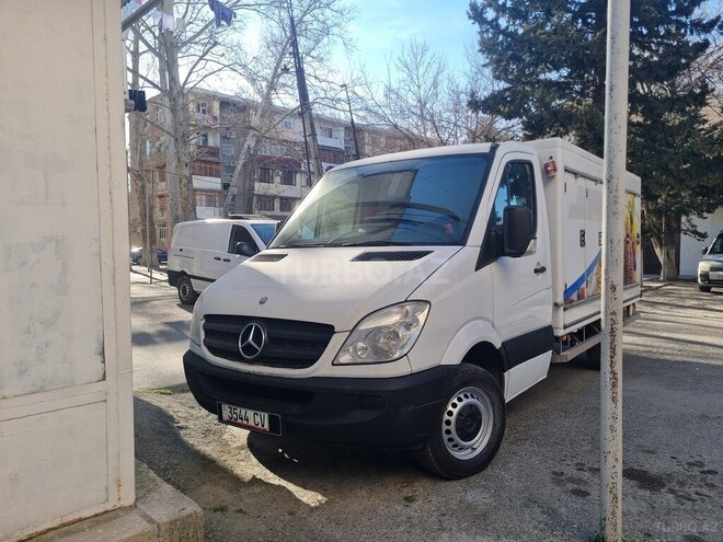 Mercedes Sprinter 315 2010, 294,000 km - 2.2 l - Yevlax