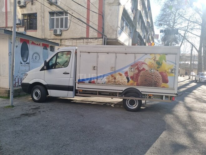 Mercedes Sprinter 315 2010, 294,000 km - 2.2 l - Yevlax
