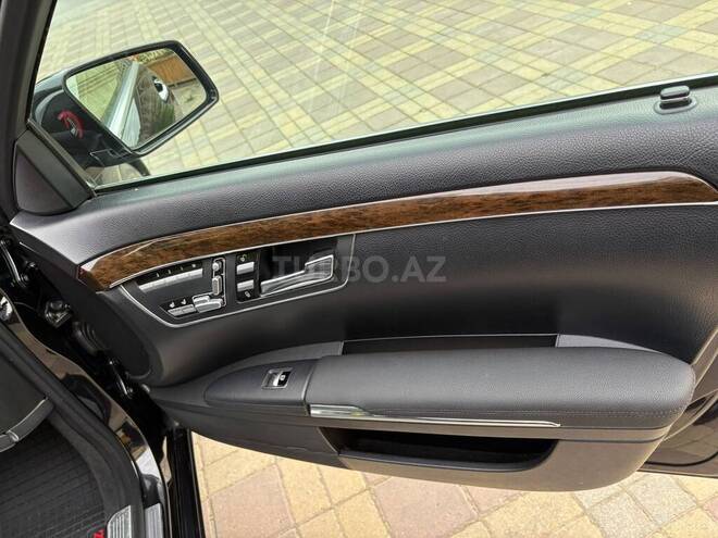 Mercedes S 350 2012, 142,238 km - 3.5 л - Bakı