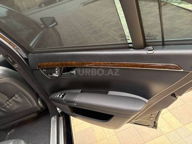 Mercedes S 350 2012, 142,238 km - 3.5 л - Bakı