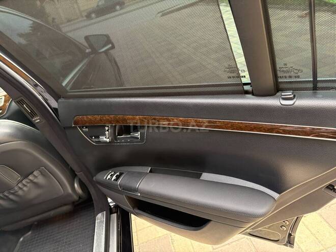 Mercedes S 350 2012, 142,238 km - 3.5 л - Bakı