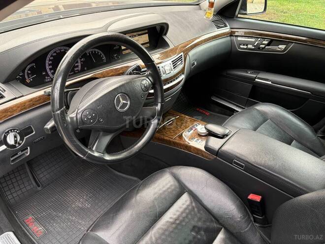 Mercedes S 350 2012, 142,238 km - 3.5 л - Bakı