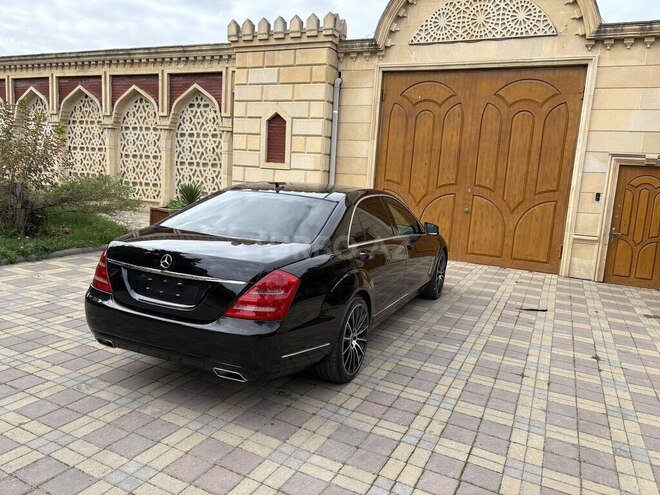 Mercedes S 350 2012, 142,238 km - 3.5 л - Bakı