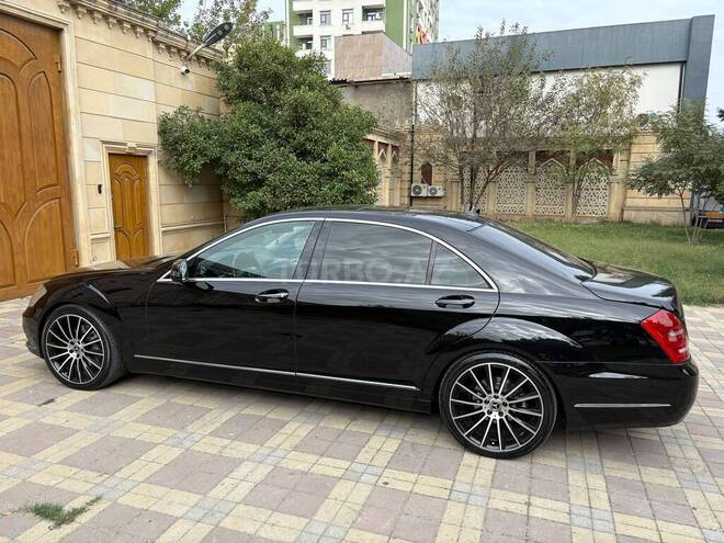 Mercedes S 350 2012, 142,238 km - 3.5 л - Bakı