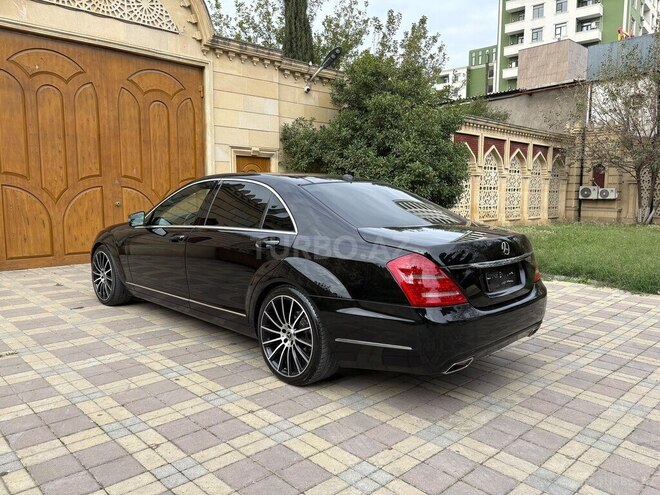 Mercedes S 350 2012, 142,238 km - 3.5 л - Bakı