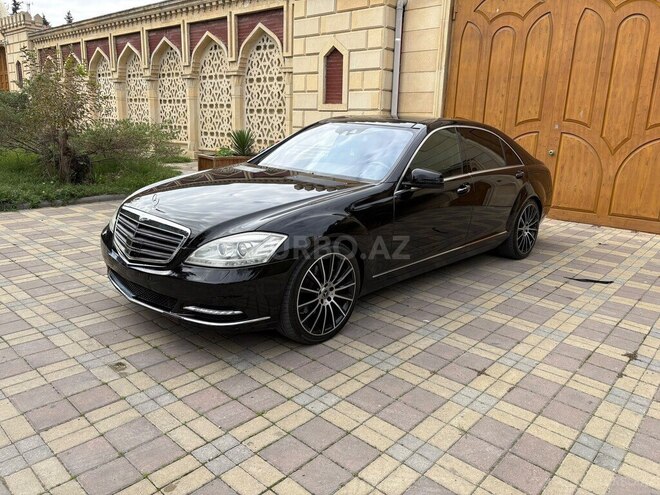 Mercedes S 350 2012, 142,238 km - 3.5 л - Bakı