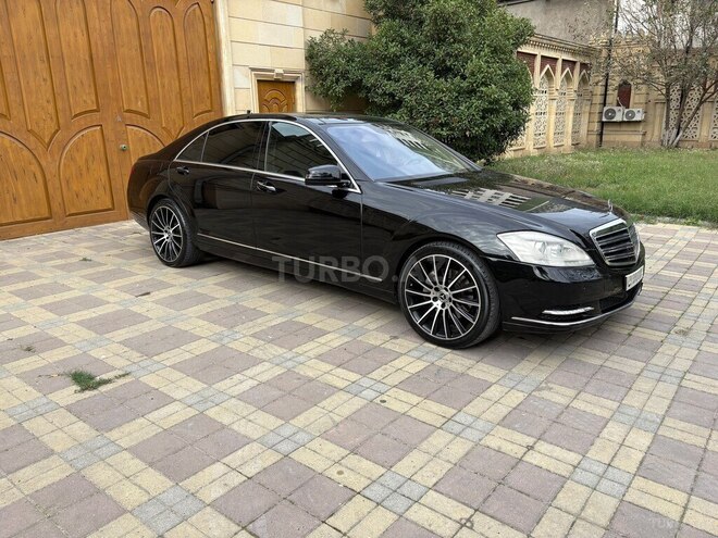 Mercedes S 350 2012, 142,238 km - 3.5 л - Bakı
