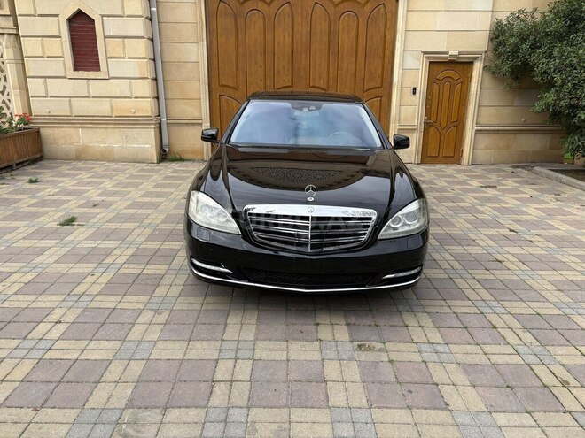 Mercedes S 350 2012, 142,238 km - 3.5 л - Bakı