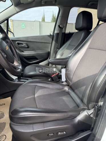 Chevrolet Trax 2017, 121,473 km - 1.4 л - Bakı