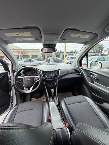 Chevrolet Trax 2017, 121,473 km - 1.4 л - Bakı