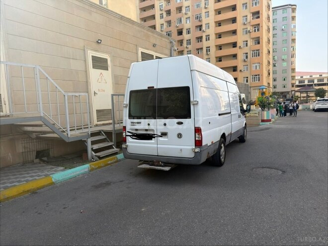 Ford Transit 2008, 298,900 km - 2.4 л - Bakı