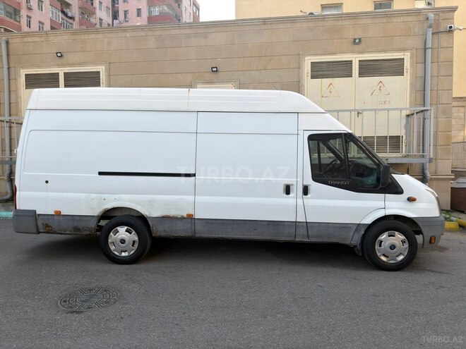 Ford Transit 2008, 298,900 km - 2.4 л - Bakı