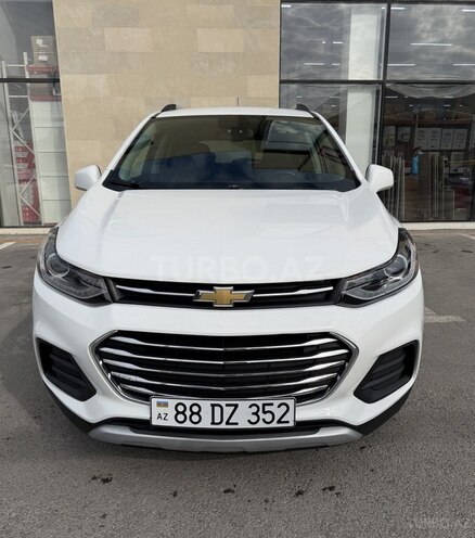 Chevrolet Trax 2017, 121,473 km - 1.4 л - Bakı
