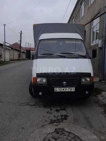 GAZ 33021 2002, 99,231 km - 3.2 l - Qusar