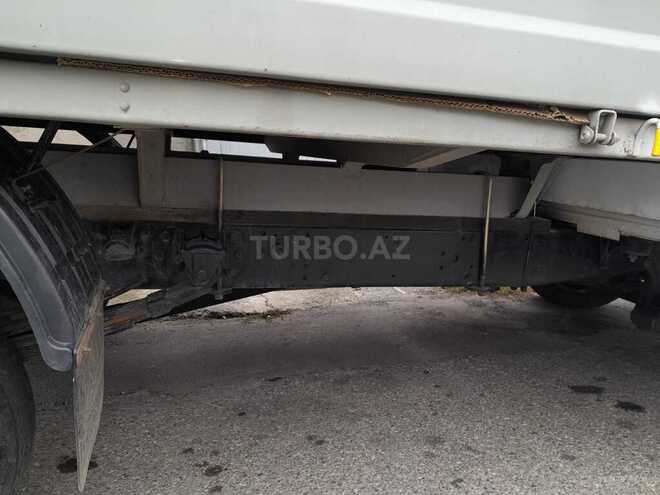 GAZ 33021 2002, 99,231 km - 3.2 l - Qusar