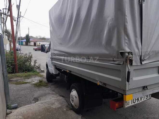 GAZ 33021 2002, 99,231 km - 3.2 l - Qusar