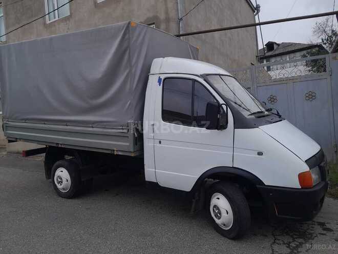 GAZ 33021 2002, 99,231 km - 3.2 l - Qusar