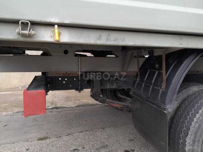 GAZ 33021 2002, 99,231 km - 3.2 l - Qusar