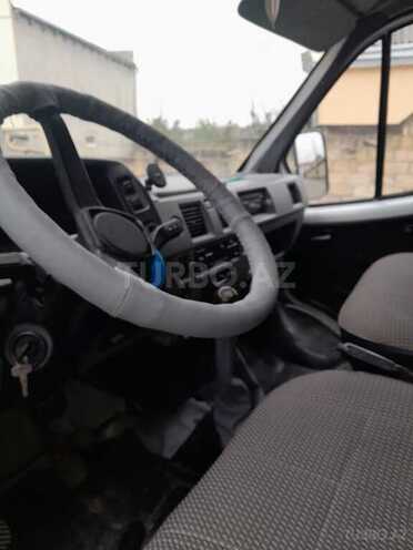 GAZ 33021 2002, 99,231 km - 3.2 l - Qusar