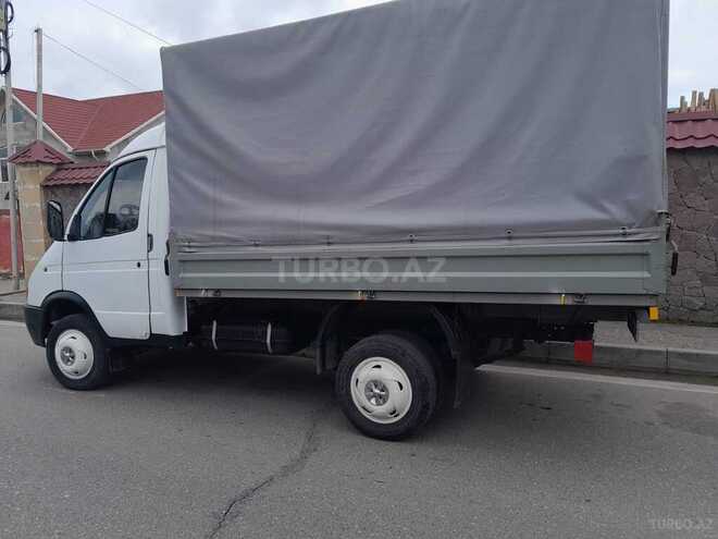 GAZ 33021 2002, 99,231 km - 3.2 l - Qusar