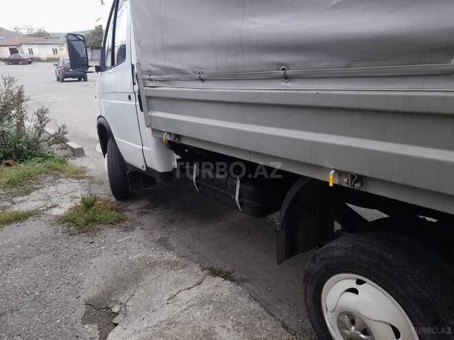 GAZ 33021 2002, 99,231 km - 3.2 l - Qusar