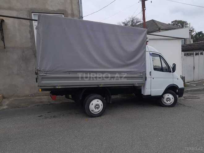 GAZ 33021 2002, 99,231 km - 3.2 l - Qusar