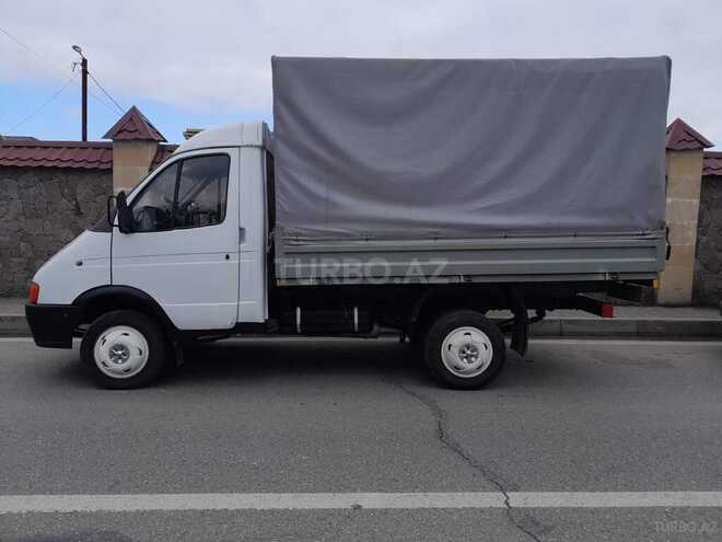 GAZ 33021 2002, 99,231 km - 3.2 l - Qusar