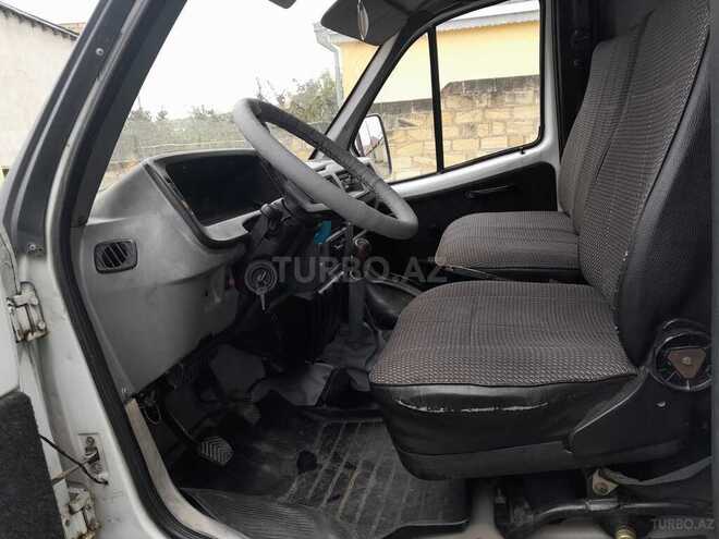GAZ 33021 2002, 99,231 km - 3.2 l - Qusar