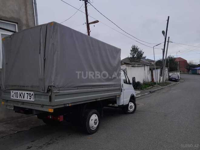 GAZ 33021 2002, 99,231 km - 3.2 l - Qusar