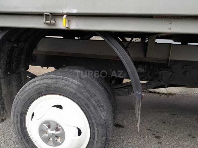 GAZ 33021 2002, 99,231 km - 3.2 l - Qusar