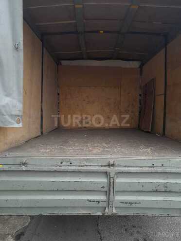 GAZ 33021 2002, 99,231 km - 3.2 l - Qusar