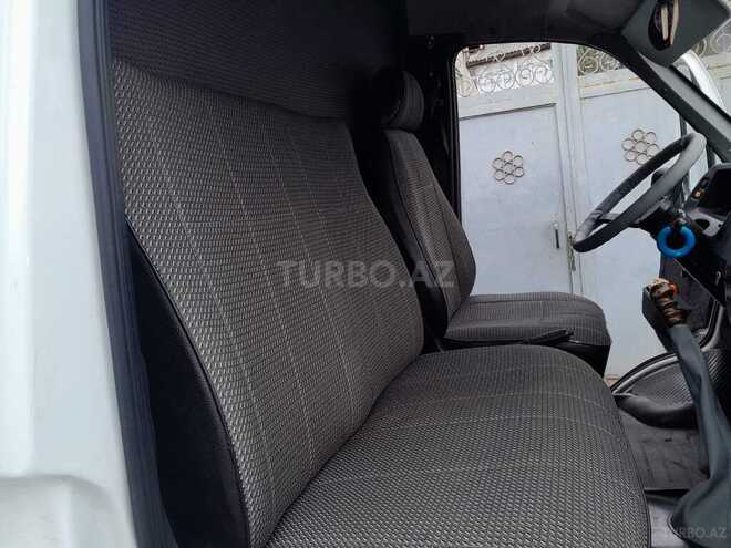 GAZ 33021 2002, 99,231 km - 3.2 l - Qusar