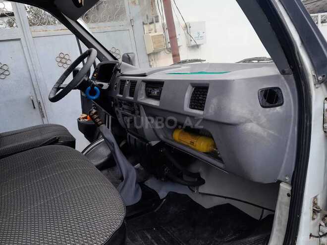 GAZ 33021 2002, 99,231 km - 3.2 l - Qusar