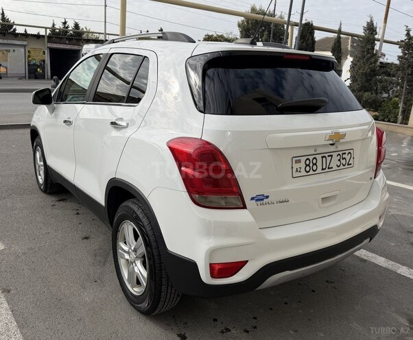 Chevrolet Trax 2017, 121,473 km - 1.4 л - Bakı