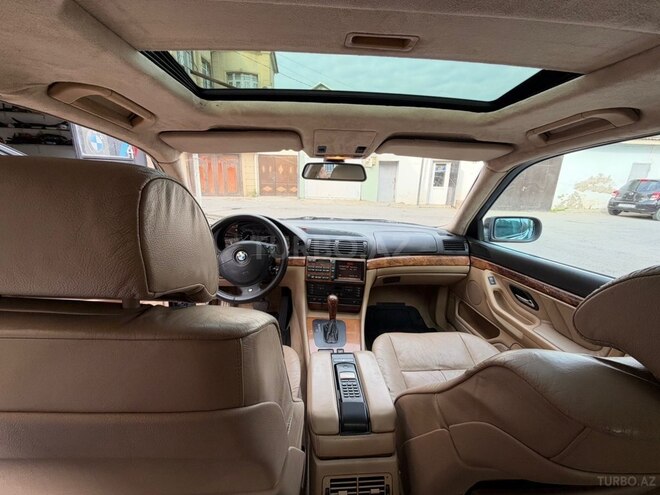 BMW 735 2000, 282,000 km - 3.5 л - Bakı