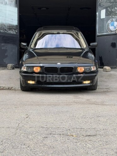 BMW 735 2000, 282,000 km - 3.5 л - Bakı
