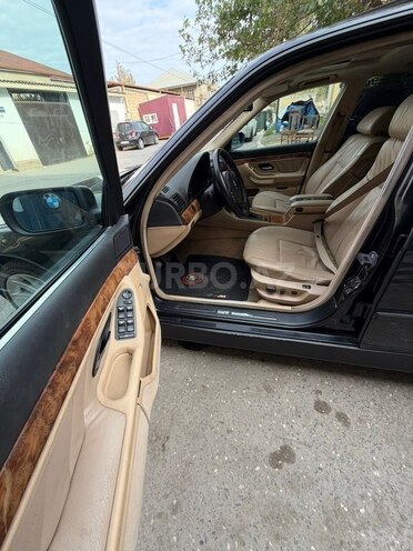 BMW 735 2000, 282,000 km - 3.5 л - Bakı