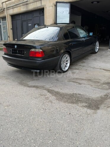 BMW 735 2000, 282,000 km - 3.5 л - Bakı