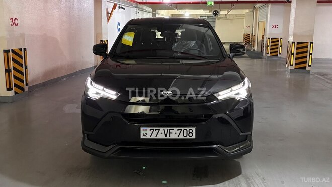 Toyota  2025, 16,000 km - 2.0 l - Bakı