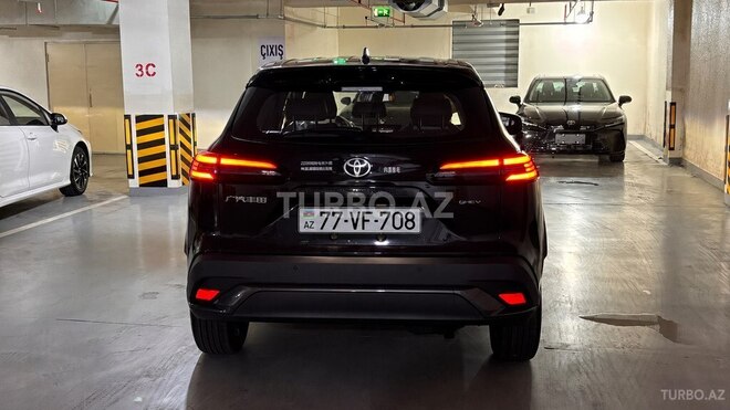 Toyota  2025, 16,000 km - 2.0 l - Bakı