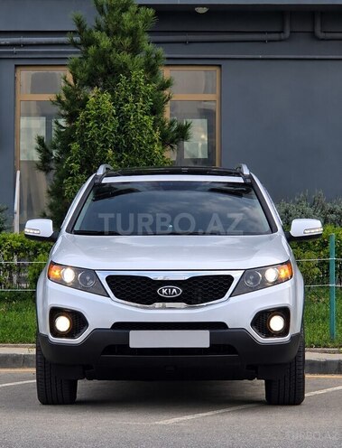 Kia Sorento 2010, 245,000 km - 2.0 l - Bakı