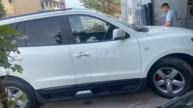 Hyundai Santa Fe 2008, 134,000 km - 2.0 l - Yevlax